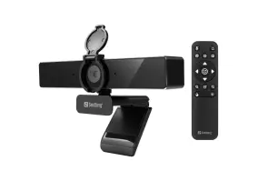 Веб-камера Sandberg Webcam Pro Remote 4K (134-45)
