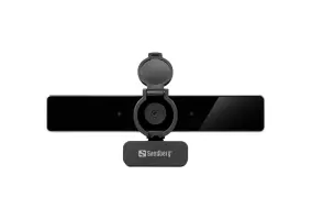 Веб-камера Sandberg Webcam Pro Remote 4K (134-45)