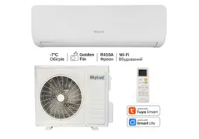 Сплит-система SkyLux VELA On/Off R410a Wi-Fi SKS-09VELA