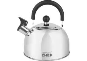 Чайник со свистком Bravo Chef BC-1000
