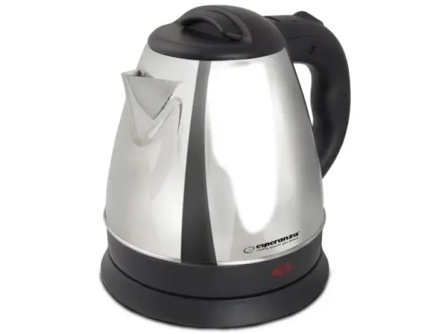 Электрочайник Esperanza Spring Silver EKK116S
