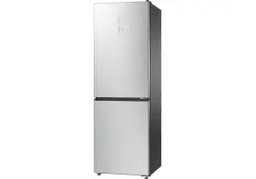 Холодильник с морозильной камерой Dreame MegaPro 185cm E class-inox (DRB400WMBEUA)