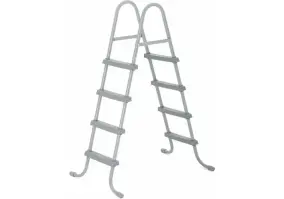 Бассейн каркасный Bestway 549x274x122 см (56465) с картриджным фильтром, тентом и лестницей