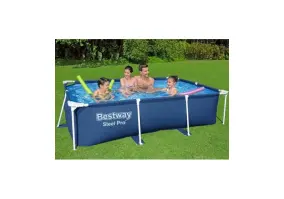 Бассейн каркасный Bestway 56403 (259х170х61см)