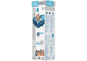 Бассейн каркасный Bestway 56403 (259х170х61см)