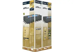 Бассейн каркасный Bestway Grey 561KG (732х366х132, пес. фильтр, лестница, тент)