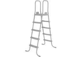 Бассейн каркасный Bestway Grey 561KG (732х366х132, пес. фильтр, лестница, тент)