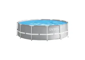 Бассейн каркасный Intex 26716 Premium (366х99см карт. фильтр, лестница)