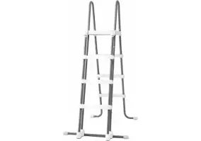 Бассейн каркасный Intex 26742 GREYWOOD (457х122см карт. фильтр, лестница, подкладка, тент)