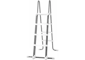 Бассейн каркасный Intex 26796 OVAL (503х274х122см карт. фильтр, лестница, подкладка, тент)