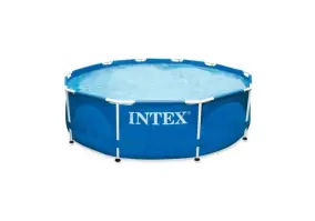 Бассейн каркасный Intex 28202 (305х76 см) с картриджным фильтром
