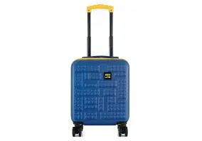 Чемодан детский Semi Line 16" XS Blue/Yellow (T5888-1)