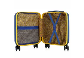 Чемодан детский Semi Line 16" XS Blue/Yellow (T5888-1)