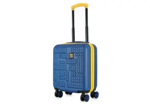 Чемодан детский Semi Line 16" XS Blue/Yellow (T5888-1)