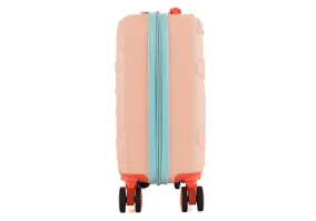 Чемодан детский Semi Line 16" XS Pink/Blue (T5884-1)
