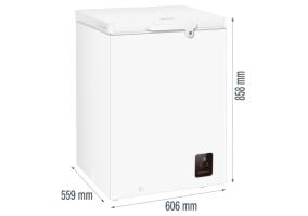 Ледогенератор Gorenje FH15E6W5