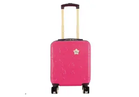 Чемодан детский Semi Line 16" XS Rose/Black (T5881-1)