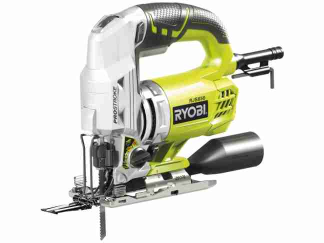 Электролобзик Ryobi RJS 850 K