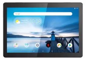 Планшет Lenovo Tab M10 TB-X505F 2/16GB Wi-Fi Black (ZA4G0000US)