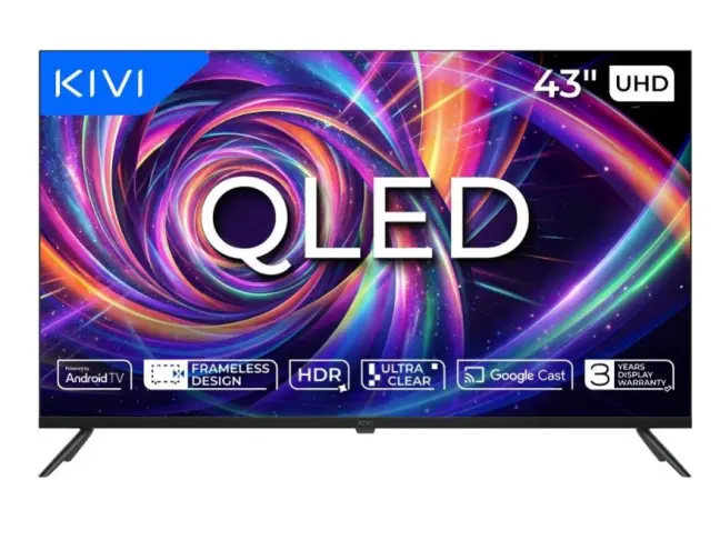 Телевизор Kivi 43U7000MB