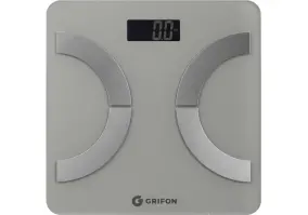 Весы напольные электронные Grifon BS18WGLGR