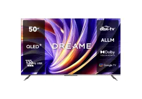 Телевізор Dreame Vivid QLED 4K TV 50Q100