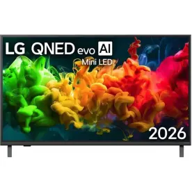 Телевизор LG 43QNED80B6B
