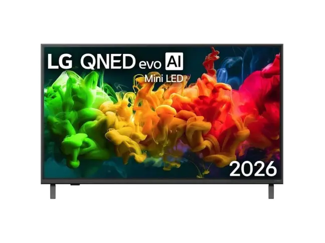 Телевизор LG 43QNED80B6B