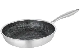 Сковородка Biol SteelLine 24 см (2404ST)