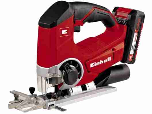 Электролобзик Einhell TE-JS 18 Li Kit