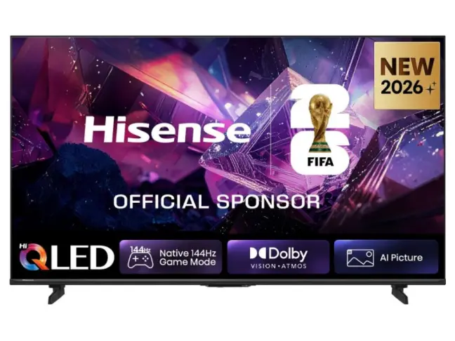 Телевізор Hisense 55E7S PRO