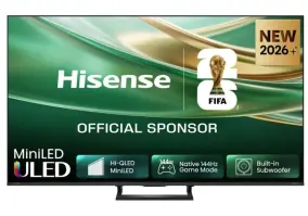 Телевизор Hisense 50E8S