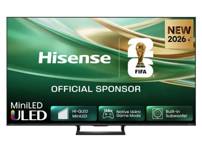 Телевізор Hisense 55E8S