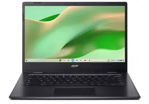 Ноутбук Acer ChromeBook A314-1H-C5GY Black (NX.J37ET.001)