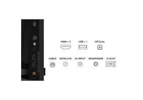 Телевизор TCL 40S5L
