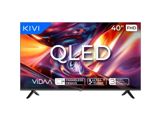 Телевизор Kivi 40F9000HB
