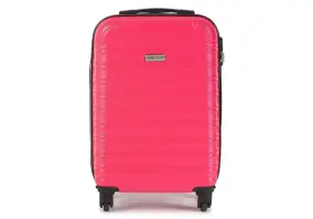 Чемодан Semi Line 20" S Rose (T5491-2)