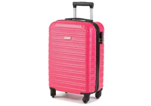 Чемодан Semi Line 20" S Rose (T5491-2)