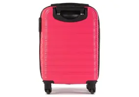 Чемодан Semi Line 18" S Rose (T5491-1)