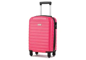 Чемодан Semi Line 18" S Rose (T5491-1)