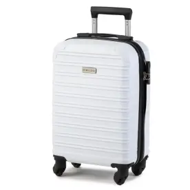 Валіза Semi Line 18" S White (T5489-1)
