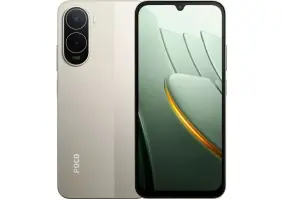 Смартфон Xiaomi POCO C81 Pro 4/128GB Gold