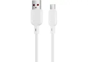 Кабель WiWU Wi-C088 Stellar Series USB Type-A to USB Type-C 1m (6977703659399)