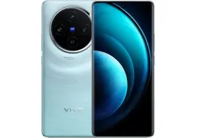 Смартфон Vivo X100 Pro 12/256GB Startrail Blue