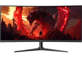 Монитор Acer Nitro XZ340CURW0bmiiphx (UM.CX0EE.018)