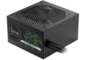 Блок живлення Gamemax 500W Black (VP 500S)