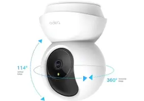 IP-камера видеонаблюдения TP-LINK Tapo C200P2 (2x pack)