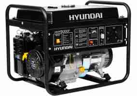 Електрогенератор Hyundai HHY5000F