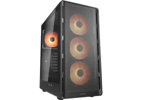 Корпус Cougar Airface Pure Pro Black (382GA50.0003)