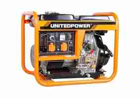 Електрогенератор United Power DG3600E